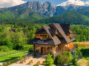 Willa Szymaszkowa Zakopane